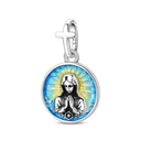 Sterling Silver Charm Beads Classic