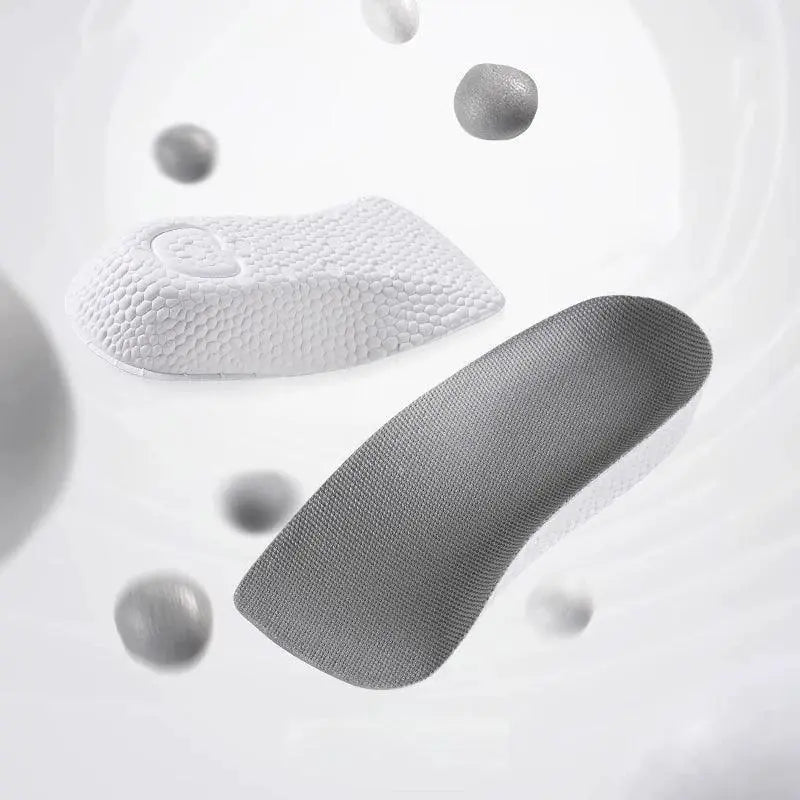 Height Boosting Comfort Orthopedic Insoles for Posture