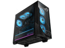 Asus Gaming Desktop Pc Gm700Tz-Ns776 Amd Ryzen 7 9800X3D 32Gb Ddr5 1Tb Nvme Ssd Amd Radeon Rx 9070 Xt Windows 11 Home