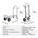 Aluminum Folding Hand Truck