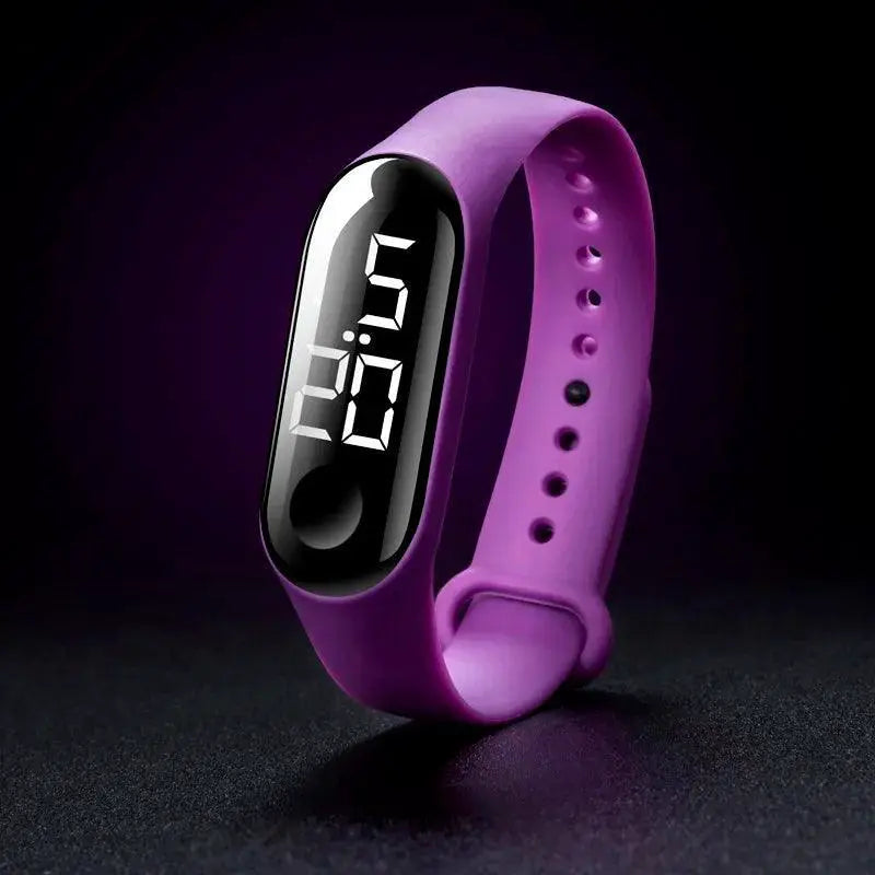 Bright LED Business Watch for Gym Use — product view 11