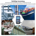Digital Ultrasonic Thickness Gauge Meters Thickness Paint
