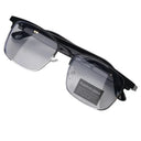 Glasses with Color-Changing Lenses