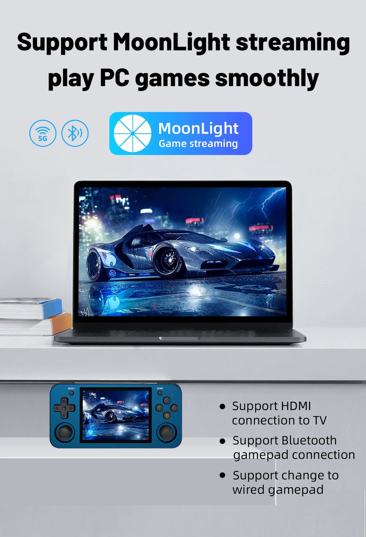 Anbernic RG353M Game Console