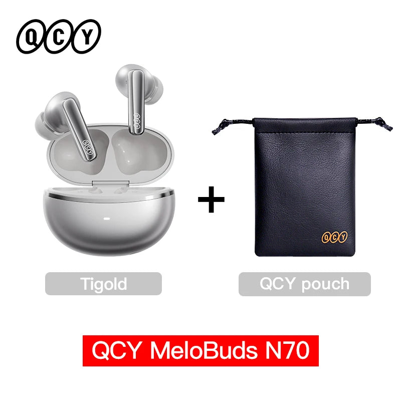 Qcy Melobuds N Adaptive Earbuds