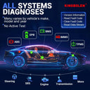 Vehicle Code Reader Diagnostic Tool