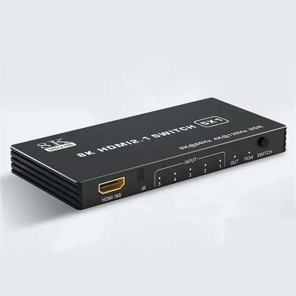 Hdmi Switch - Cinematic View — product view 7