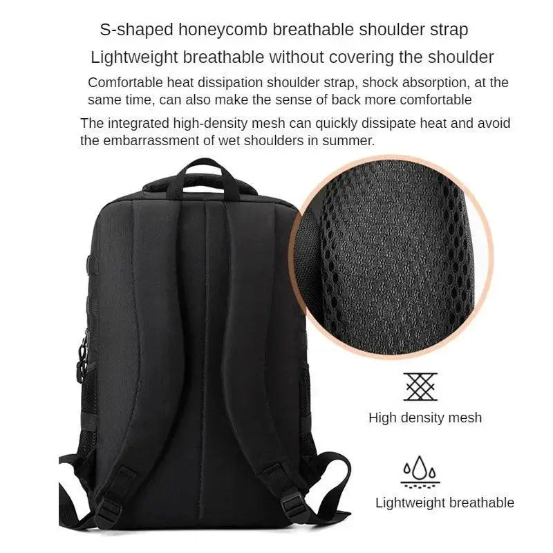 Waterproof Tactical Rucksack 35L for Outdoor Adventures