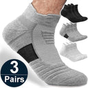 Pro Grip Performance Socks Stay Cool Slip-Free Unstoppable