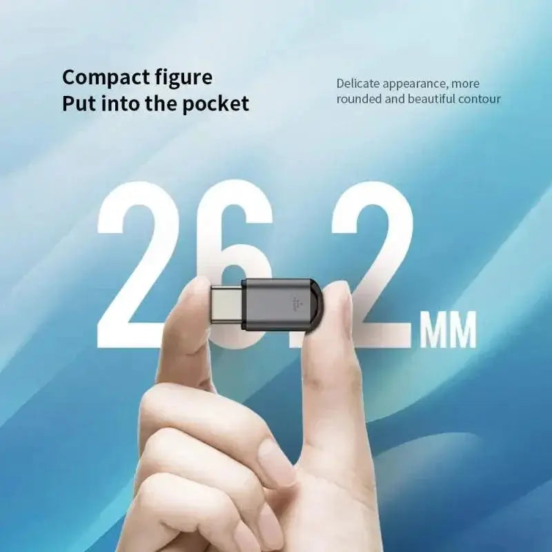 Smartphone IR Remote Control Adapter for TV AC and Devices