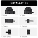 Rhinowalk Foldable Bike Tool Bag
