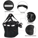 Detachable Bike Front Basket for Pets