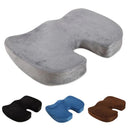 Memory Foam U-Shape Gel Seat Cushion for Comfort at Home