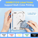 Wireless Label Printer for Home Labeling