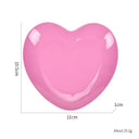 Stainless Steel Nail Art Organizer Tray Neat Storage Tools