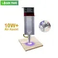 High-Precision Laser Head for Hobbyists