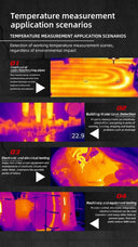 Smart Thermal Camera for Automotive