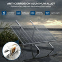 Adjustable Solar Panel Tilt Mount