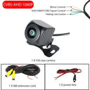 Rear View Backup Camera for Safer Parking for Cars