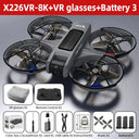 Lenovo GPS Drone RC Quadcopter With 8K Aerial Photography And Three Axis Gimbal