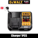 Powerful 20V DeWalt 6Ah Li Ion Battery