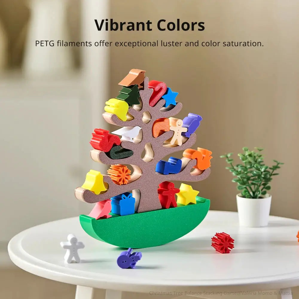 5KG ANYCUBIC PETG Filament PLA 3D Printer Multicolor 1.75mm Plastic 3D Printer Filament For Kobra 3 Combo S1C FDM 3D Printer