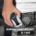 RFID Shielding Metal Wallet for Men