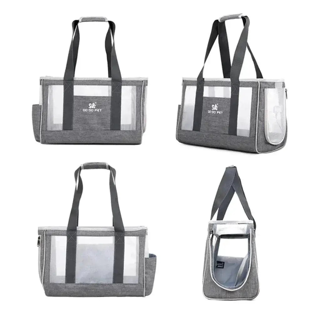 PawVoyage Pet Carrier Backpack For Outdoor Travel Comfort