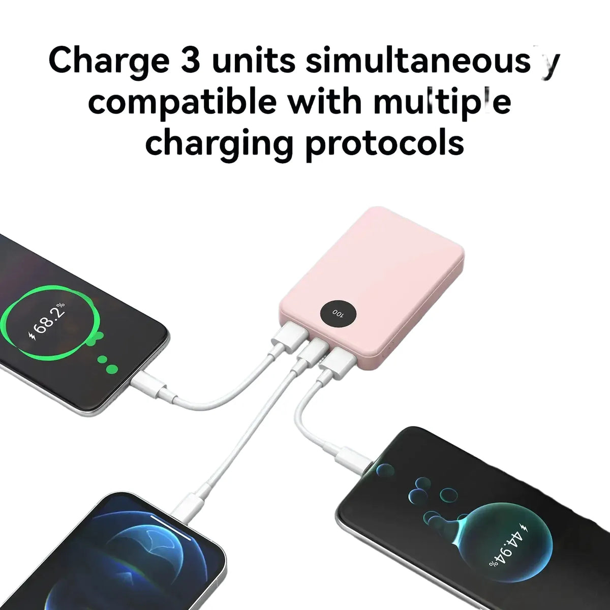 Power Bank - Digital Travel Essential — product view 1
