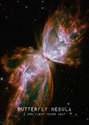 Space Canvas Print - Vibrant Galaxy Wall Art