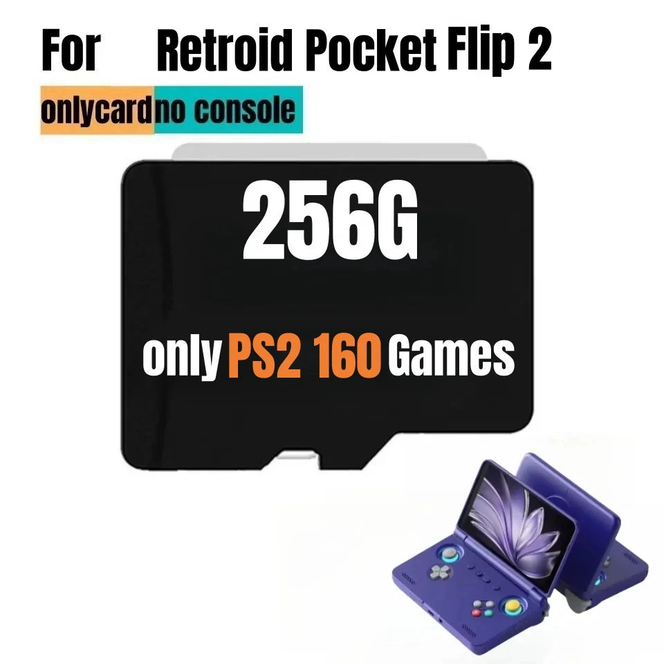Retroid Pocket Flip 2 Card