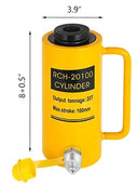 Solid Metal Hydraulic Lifter Jack