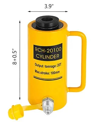 Solid Metal Hydraulic Lifter Jack — product image 7