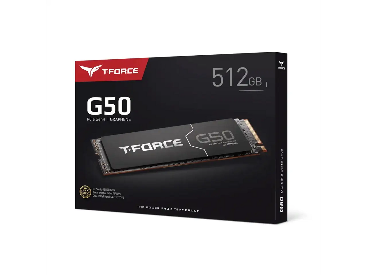 Team Group Nvme Pcie Ssd — product view 4