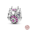 Sterling Silver Exquisite Flower Sunflower