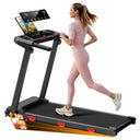 EviTrend Q1 Foldable Treadmill 16