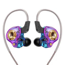 Qkz Ak6 Headphones - Active Noise Cancellation