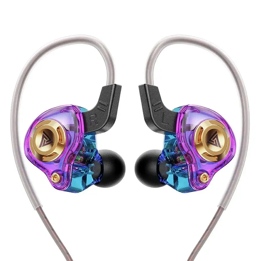 Qkz Headphones - Active Noise Cancellation — product view 8