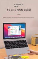 Vertical Lifter Dedicated Laptop for Efficient Use Stand