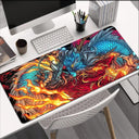 Chinese Style Gaming Mouse Pad for PCs and Laptops