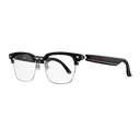 Bluetooth Smart Glasses With Auto Adjustment Anti Blue Light Sunglasses