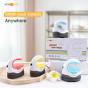 Mini Heat Press For Crafters Quick Heat