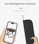 Folding Chair: Portable Multifunctional Outdoor Camping Stool