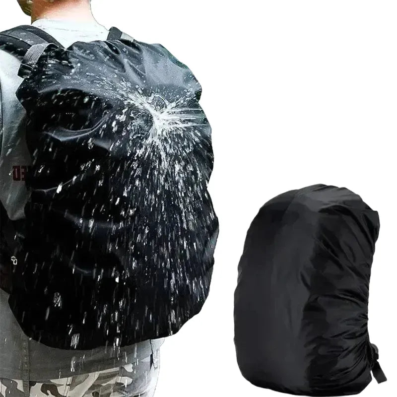 Waterproof Backpack for Outdoor Use Edition AB — 90 100 120L Black