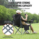 Heavy Duty Portable Folding Chair