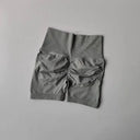 Hip Lift Shorts Women High Waist Quick Dry