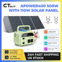 Compact Portable Power Station