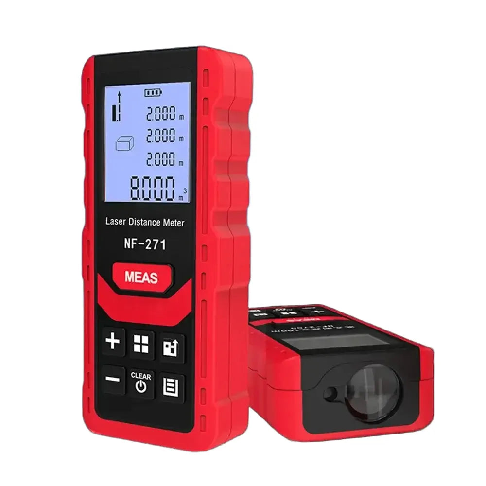 Noyafa Laser Distance Meter Digital Ruler Test Tool — product view 1