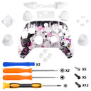 eXtremeRate Soft Touch Grip Shell