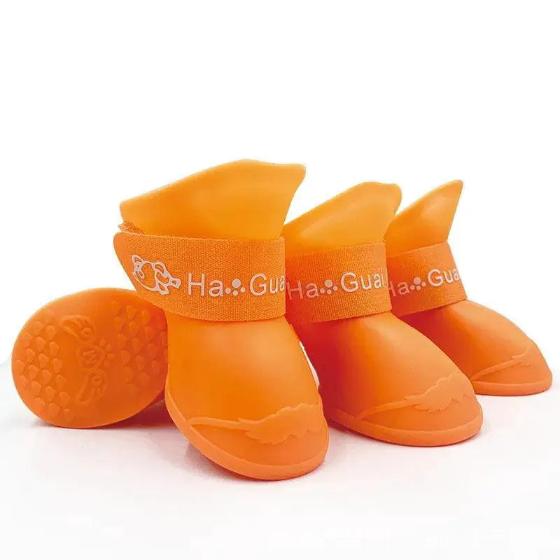 Waterproof Dog Boots for All Weather — product view